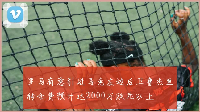 罗马有意引进马竞左边后卫鲁杰里转会费预计达2000万欧元以上